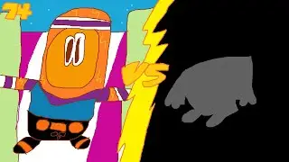 The Two Glitches of Fall Guys Season 4.5! Countcrapula74 Funny Moments - Video 70