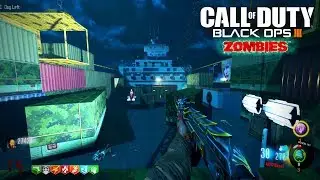 Transport Ship - THE BEAST CHINESE AK-47 ! ( BO3 Custom Zombies )