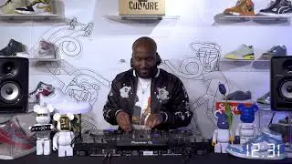 Creative Sessions - Lamsi (DJ Set) at streetwear store 2ndCulture in Amsterdam