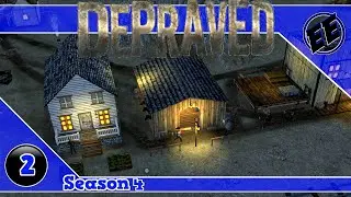 Depraved (Full Release) / The Doctor is In ~ S4 Ep2 / @evilbitegames #DepravedGame