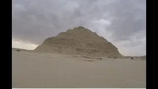 🇪🇬 Пирамида фараона ДЖОСЕРА (самая древняя пирамида Египта)&hellip;