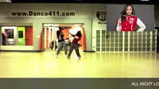 KIKI ELY & SEAN BANKHEAD (HD)- ALL NIGHT LOVE CHERLISE