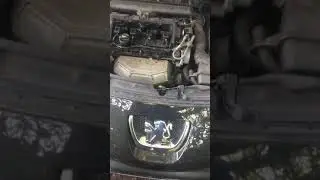 Error code P0342, P11A9 on Peugeot 207 fixing