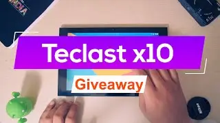 Tablet Giveaway!! 😍