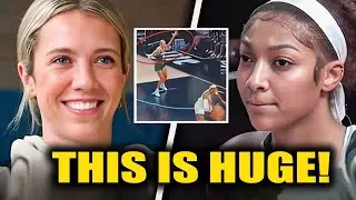Angel Reese Ejected After Brutal Foul &ndash; Lexi Hull&rsquo;s Shocking Move Leaves Fans Stunned!