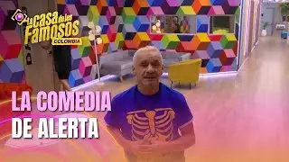 Bromas de ALERTA: momentos de humor en el reality | La casa de los famosos Colombia