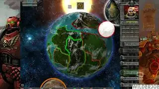 Dawn of War Soulstorm Speedrun HARD (Space Marines All Strongholds) Part 1