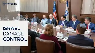 Израиль запускает глобальную пропагандистскую кампанию стоимостью 700 миллионов долларов на фоне ...