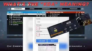 BATTLEFIELD 4™ - HOW CALCULATE YOUR 