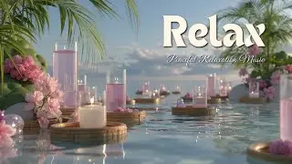 Музыка для Глубокого Сна и Расслабления 🌸 Пианино и Бамбуковые Флейты для Снятия Стресса