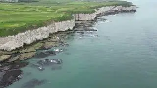 Exploring the holderness coast
