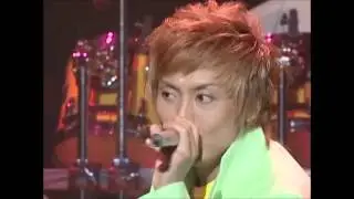 THE つんくビ♂ト / STOP- 泣かないで-（2003.08 Live at SHIBUYA-AX）