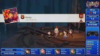 D2L Plays: Theatrhythm Final Bar Line: Away (FFXVI) - Perfect Chain Ultimate