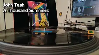 John Tesh - A Thousand Summers (1988)