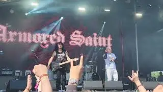 Armored Saint-