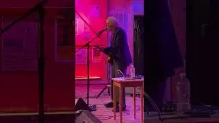 Graham Parker - 5-20-23 - Hey Lord (Don’t Ask Me Questions) -Daryl’s Olace, Pawling NY