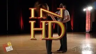 Ben Morris & Melissa Rutz - 2013 San Francisco Dance Sensation - The Show HD