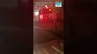 Amsterdam Police Arrest Multiple People Amid Soccer-Related Unrest | AC1V