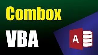 Preencher automaticamente assim que selecionar pelo Combox no Access