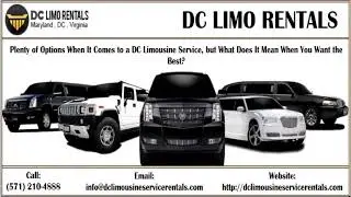 Stylish rides and low prices with Limousine Washington DC