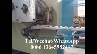 CIL-AQ-291 Automatic expediency toilet seat cover tub pad making machine for sale