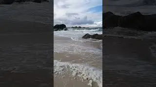 &eacute;cume de mer, Finist&egrave;re.