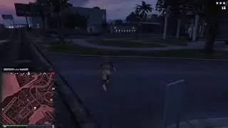 CONTROLLING THE STREETS OF GTA(FT EMMSPARKYT) 🫱🏼&zwj;🫲🏽Road to 1000 SUBS💯