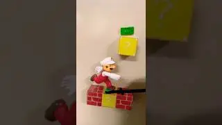 D68 #Minecraft #magnetic #movie #mc #麥塊 #block #myworld #lego #樂高 #磁力 #mariobros #shorts #toys #創世神