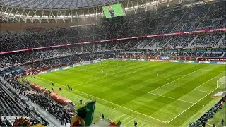 Reaction apres la victoire 1/4finale Senegal vs Mali