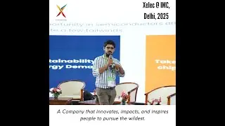 Xelec @IMC 2025; India Mobile Congress