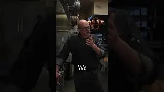 Яичница во фритюре!