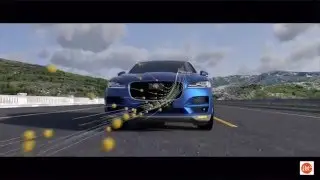 How Jaguar Land Rover is moving to 100% virtual validation