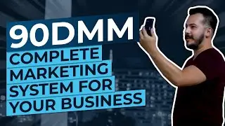 90DMM | Complete Marketing System for Your Business