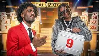 DEAL OR NO DEAL LIFE EDITION FEAT. D'AYDRIAN HARDING!