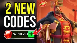 NEW RISE OF KINGDOMS CODES ️JANUARY 2026 - RISE OF KINGDOMS REDEEM CODES 2025 - CODE ROK