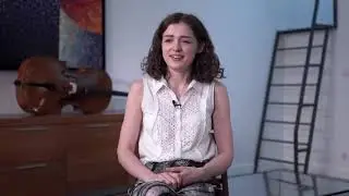 Réaliser Interview Paris - Anastasia Kobekina - violoncelliste chez Concert Talent - Vidéaste
