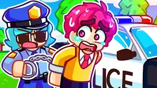 Hiha thử thách VƯỢT NGỤC khỏi NHÀ TÙ trong Roblox 👮💰