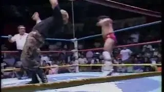 FMW Overseas And Out 1992 05 15 + 5 16