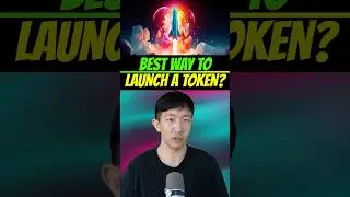 What&rsquo;s the best way to launch a crypto token? #crypto #altcoins #ethereum