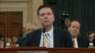 James Comey: FBI investigating Russian involvement in election