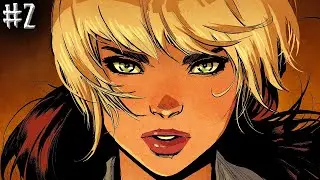 Невероятные Люди Икс №2 (ИЗ ПЕПЛА)