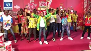 Brand Rewards Creative Nigerian Children In Indomie Fan Club Promo
