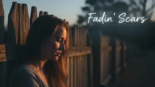 Fadin&rsquo; Scars &ndash; A Heartfelt Neo-Traditional Modern Country Song (2025)