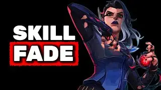 Penjelasan Lengkap Skill FADE di Valorant Untuk Pemula