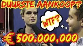 DUURSTE AANKOOP? MET GAMEMENEER, KINGALERT, HETGAMEPORTAAL, WITTEGINGER, FISHANATOR NL