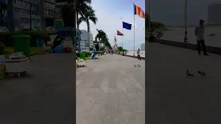 Riverside Phnom Penh Cambodia 🇰🇭 #riverside #phnompenh #cambodia #shortsfeed #shorts