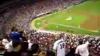 Aaron Heilman booed off the mound at Shea