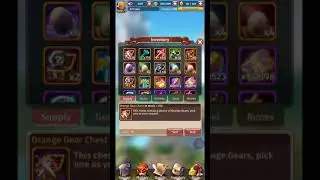 Hyper Heroes - Guild Task : f2p collect Custodian (1/50)