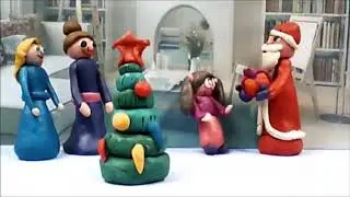 Подарки Деда Мороза