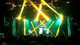 Bejo y Uge - Suave EN DIRECTO